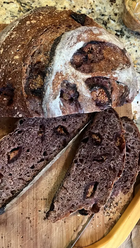 Hogaza Vino Tinto con Higos