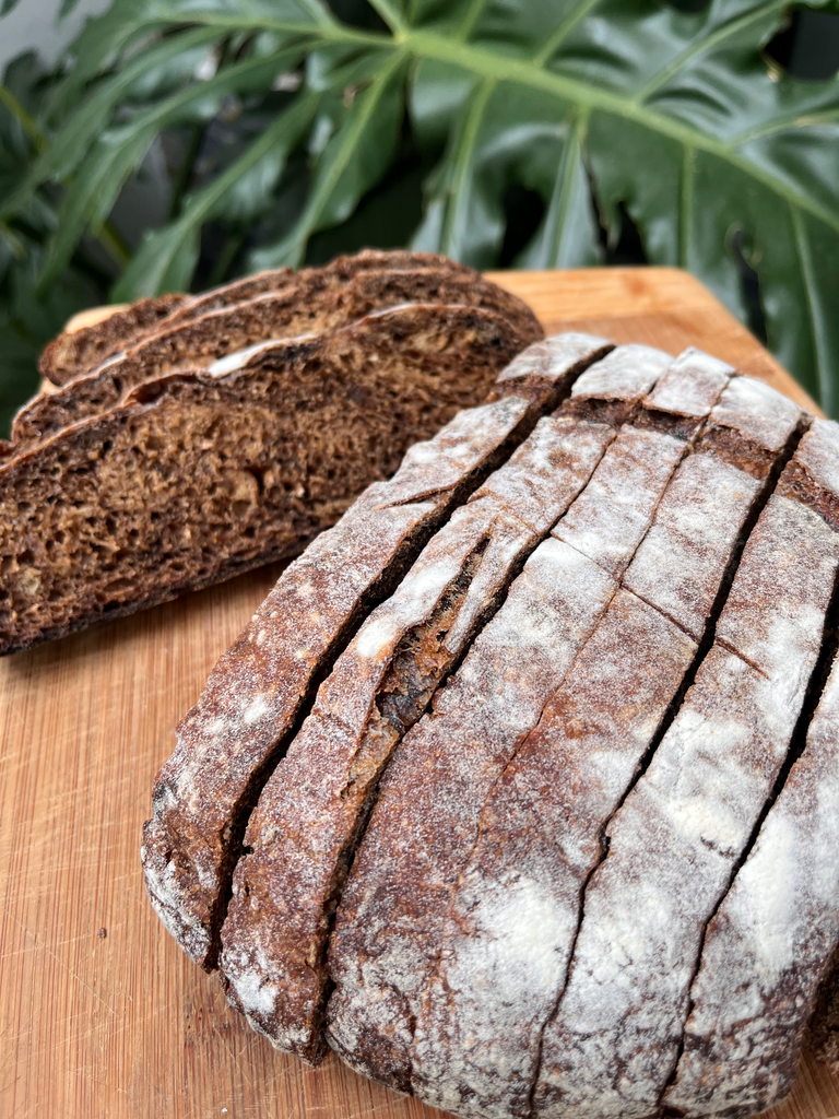 Hogaza centeno (Redonda)