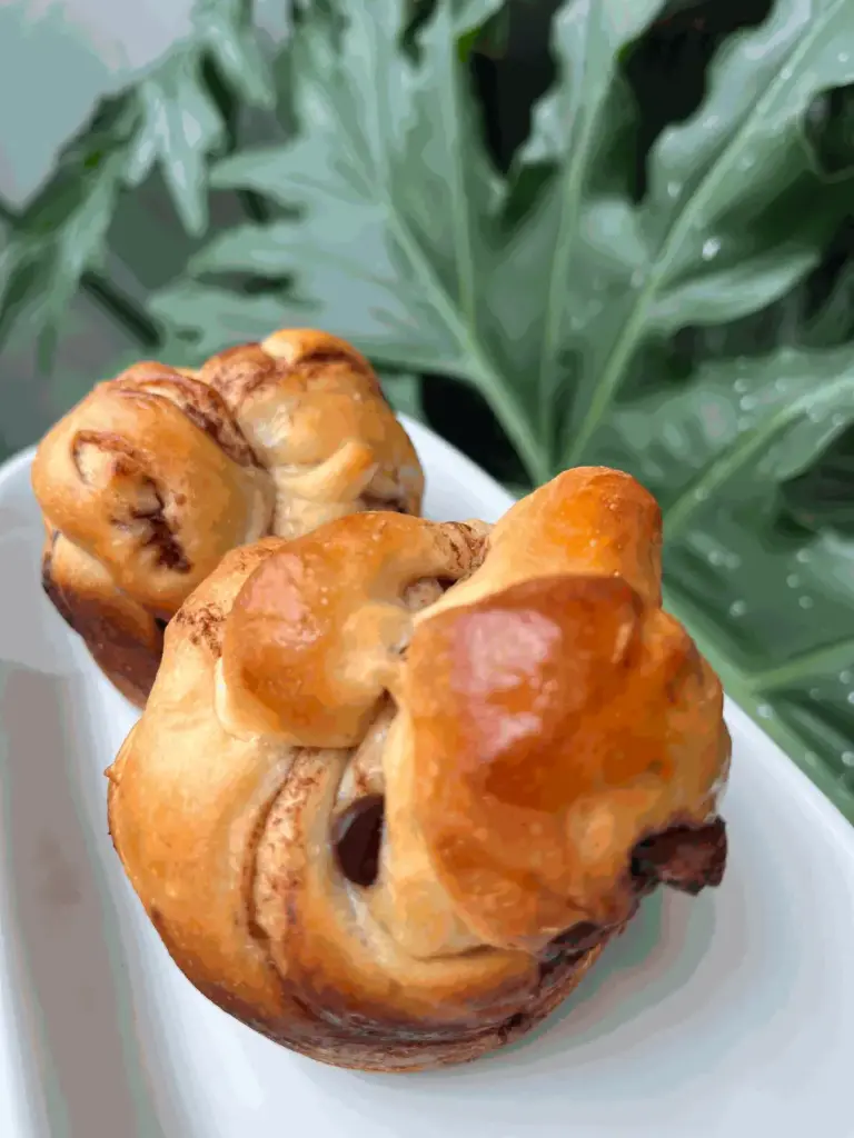 Babka sin azucar
