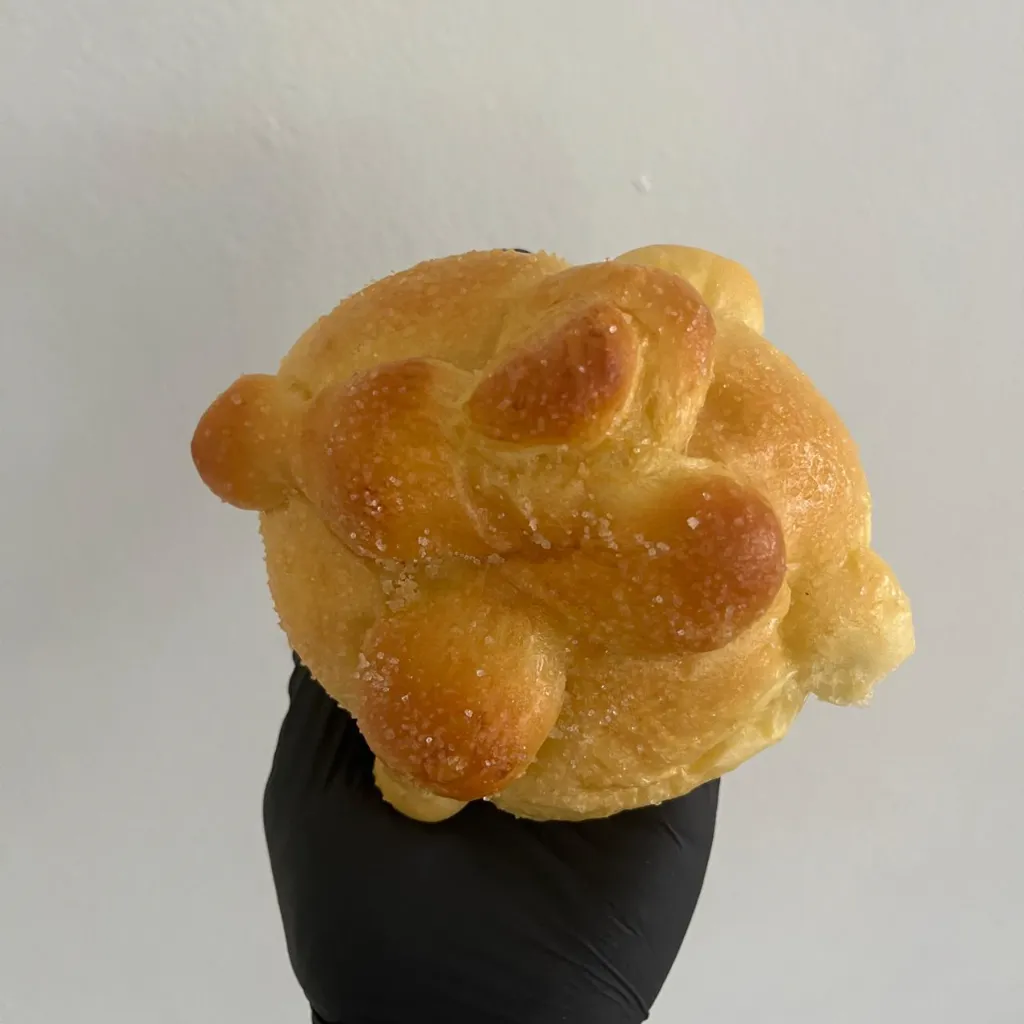 Pan de Muerto
