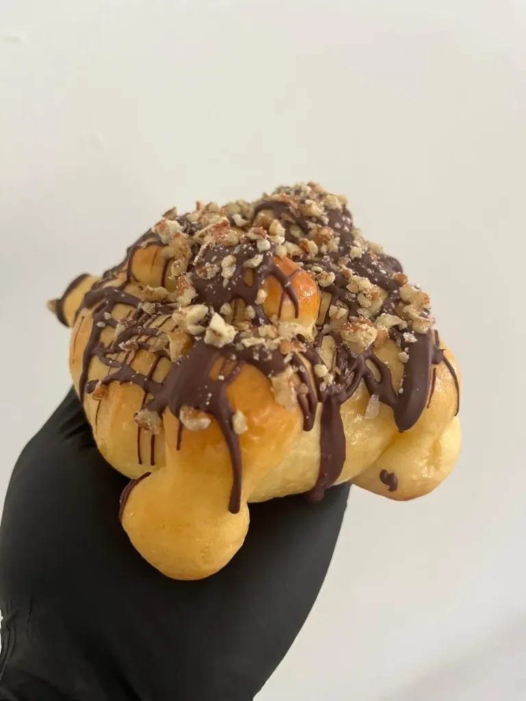 Pan de Muerto Chocolate