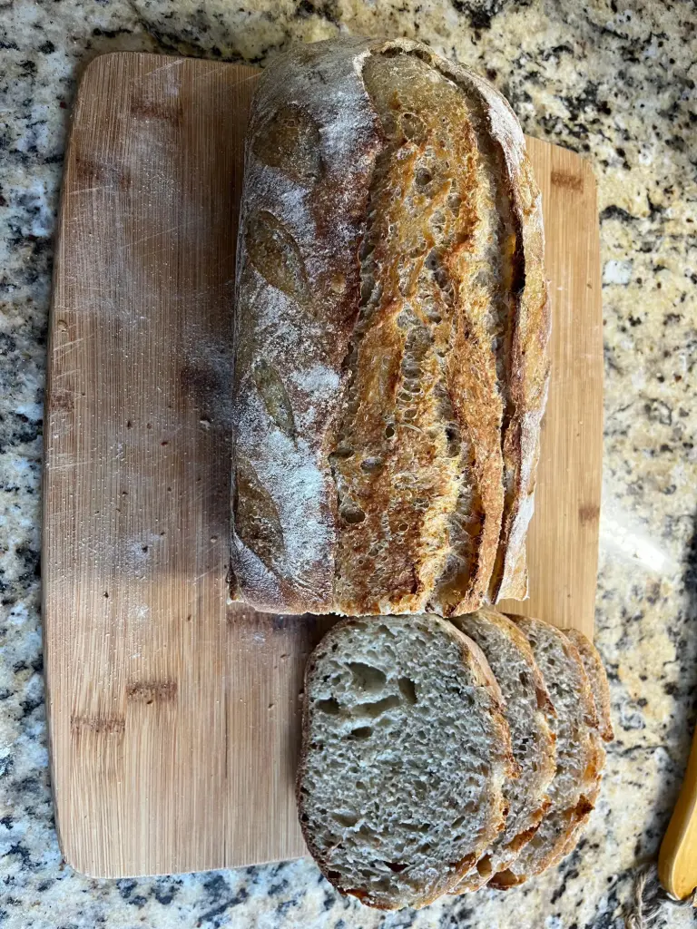 Hogaza Finas Hierbas