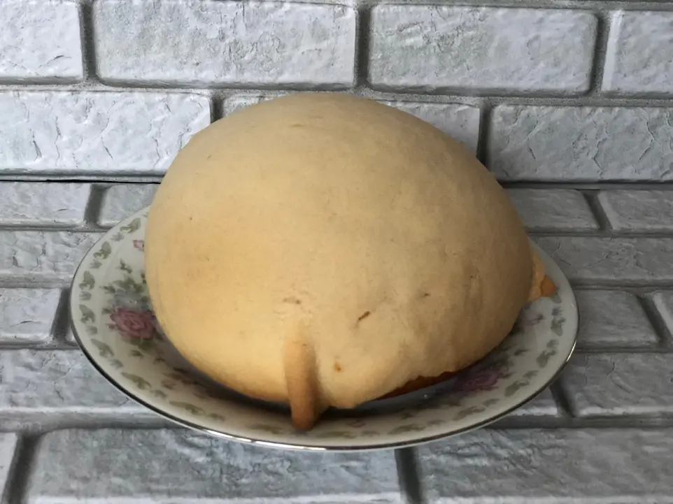 Concha de Vainilla