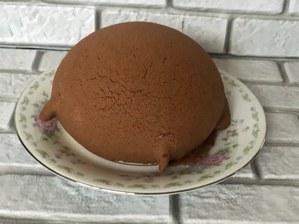 Concha de Chocolate