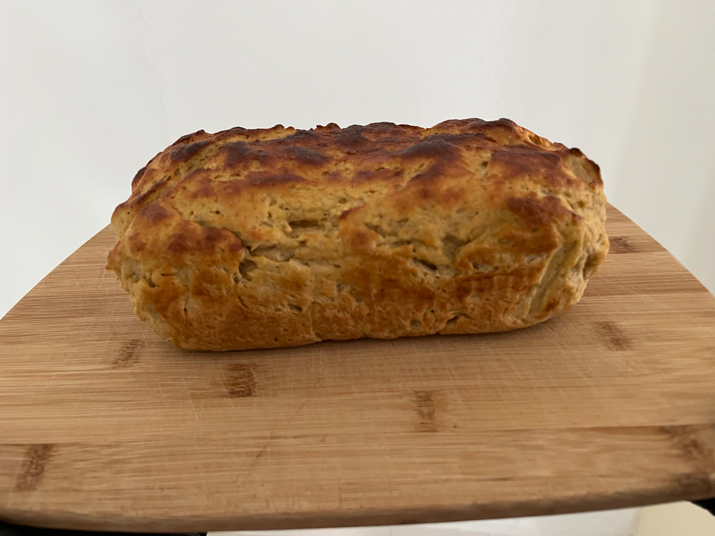 Hogaza harina arroz c/chai