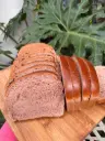 Pan de caja vino tinto